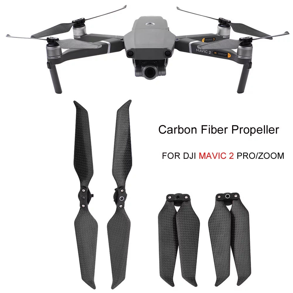 Carbon Fiber Drone Propellers L3841