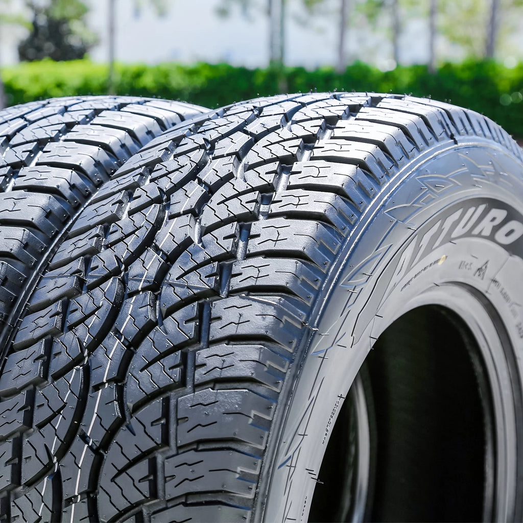 All Terrain 265/70R17 115T Light Truck Tire G2864