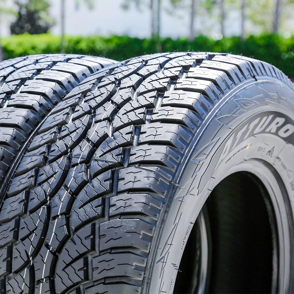 All Terrain 265/70R17 115T Light Truck Tire G2864