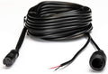 Hook2 Transducer Cable, Gray, 10 feet O2815