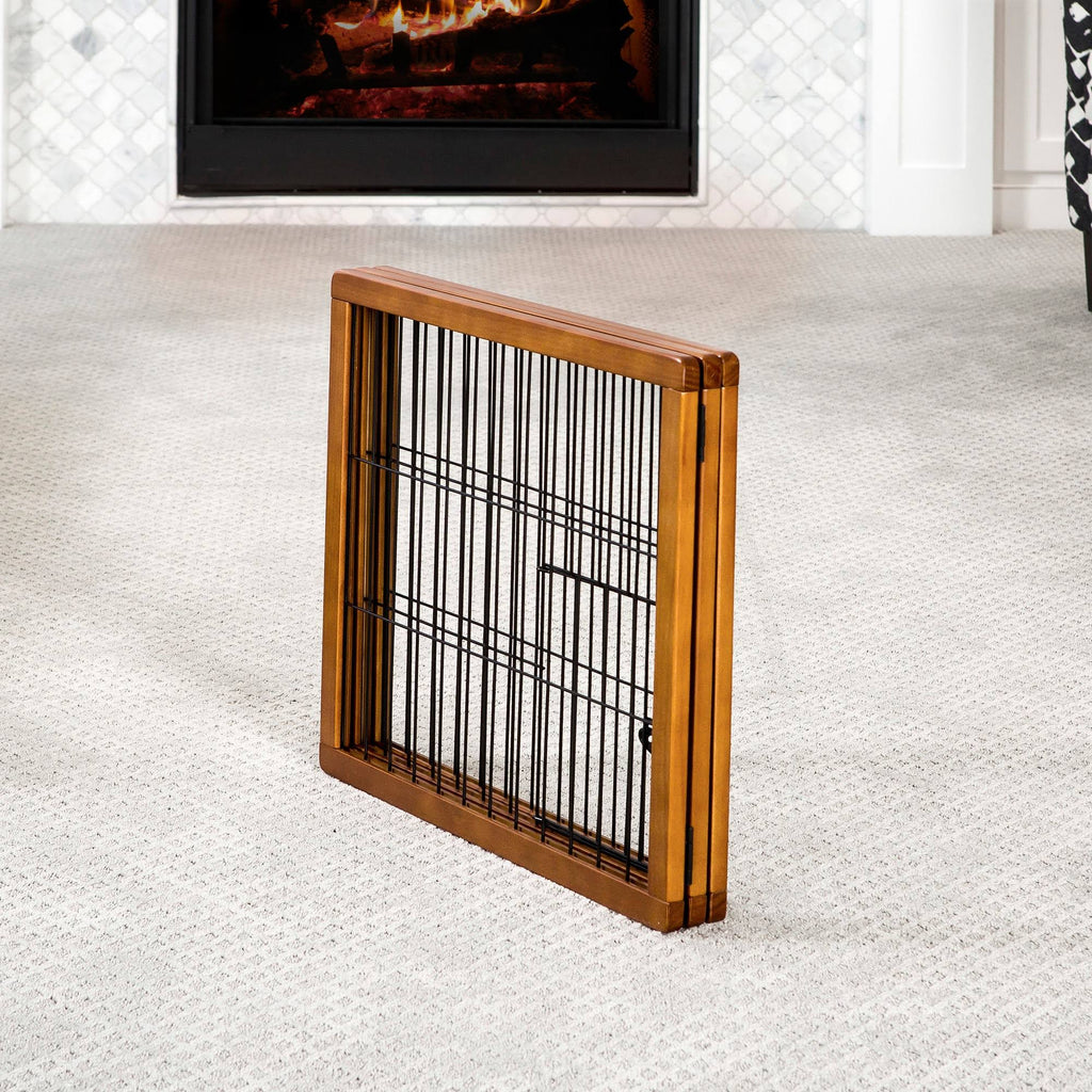 Wooden Gate W380