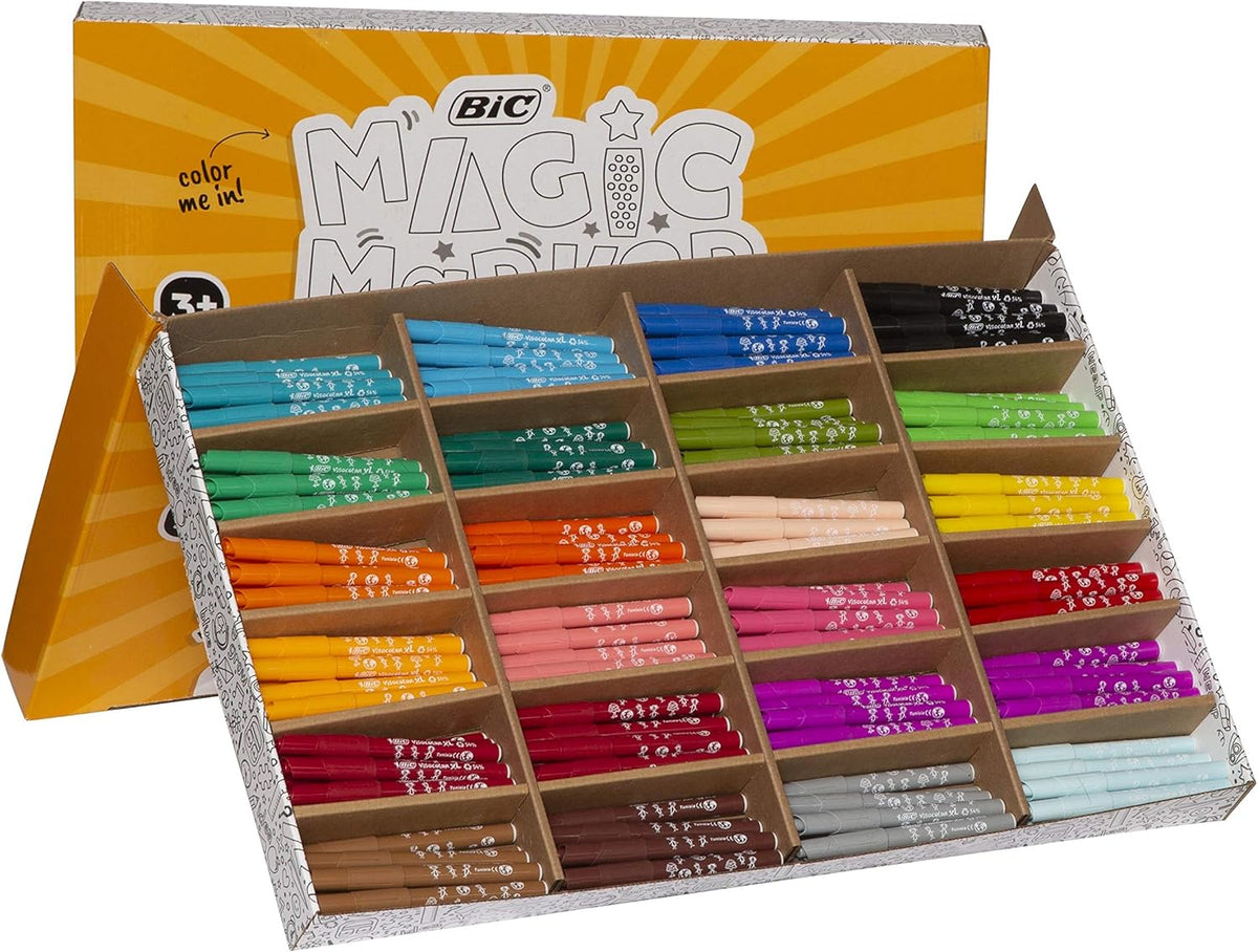 220-Count Pack of 2 Magic Marker C443991