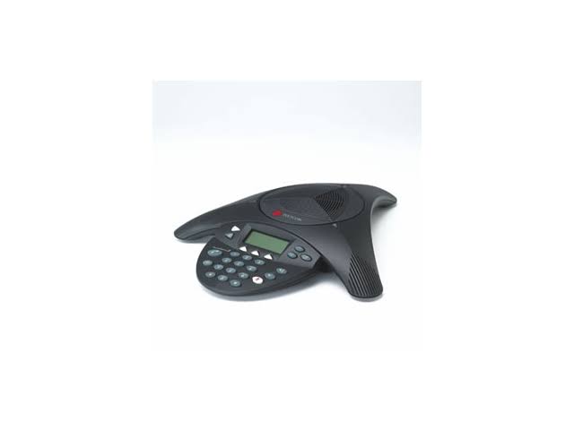 Polycom SoundStation 2 w/ LCD Y255