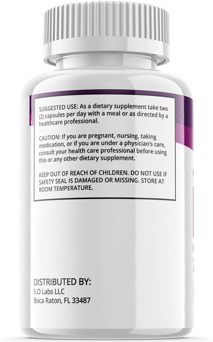 5 Pack Dietary Supplement H212
