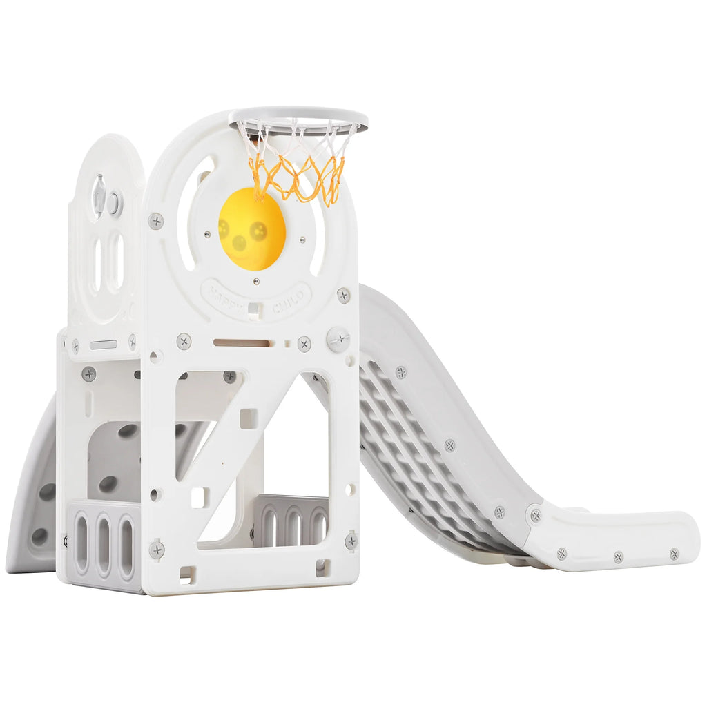 Toddler Climber and Slide Set Y340967