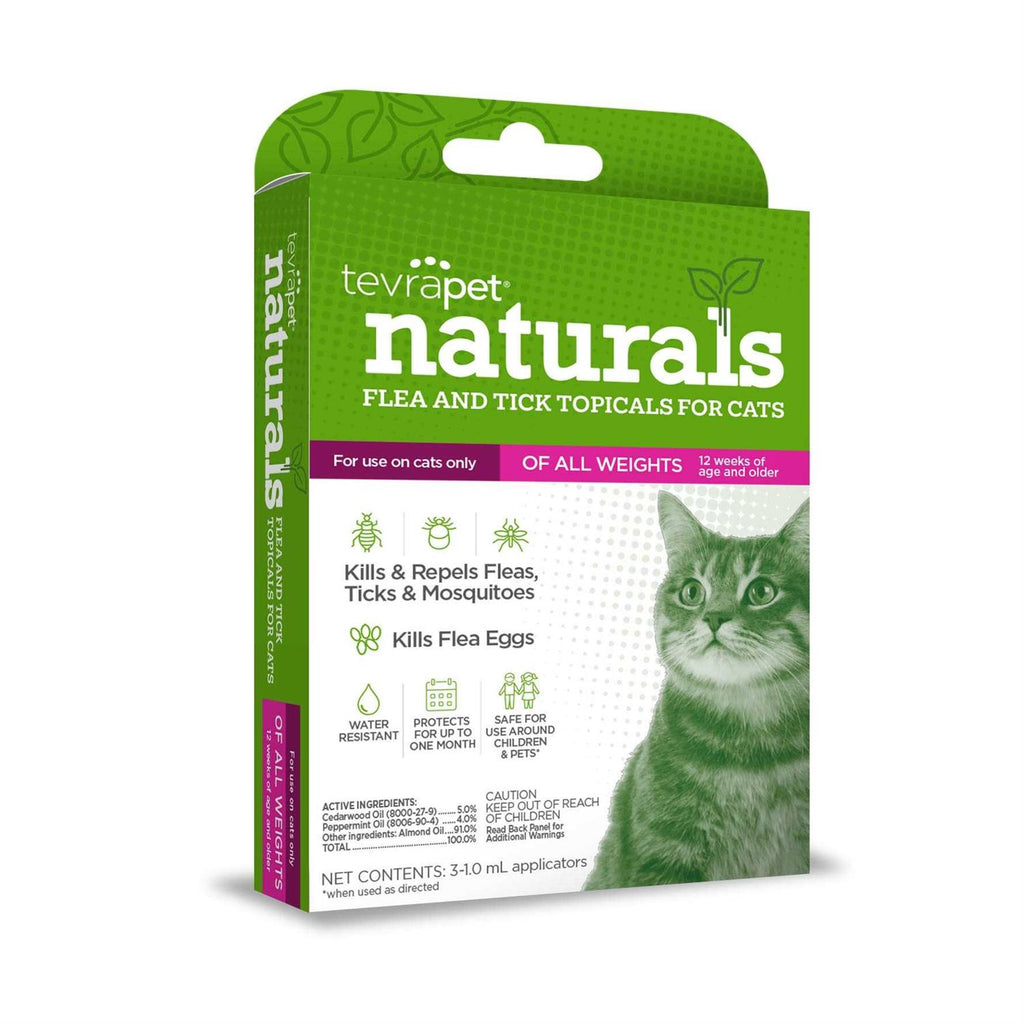 Flea & Tick Topicals for Cats A3386