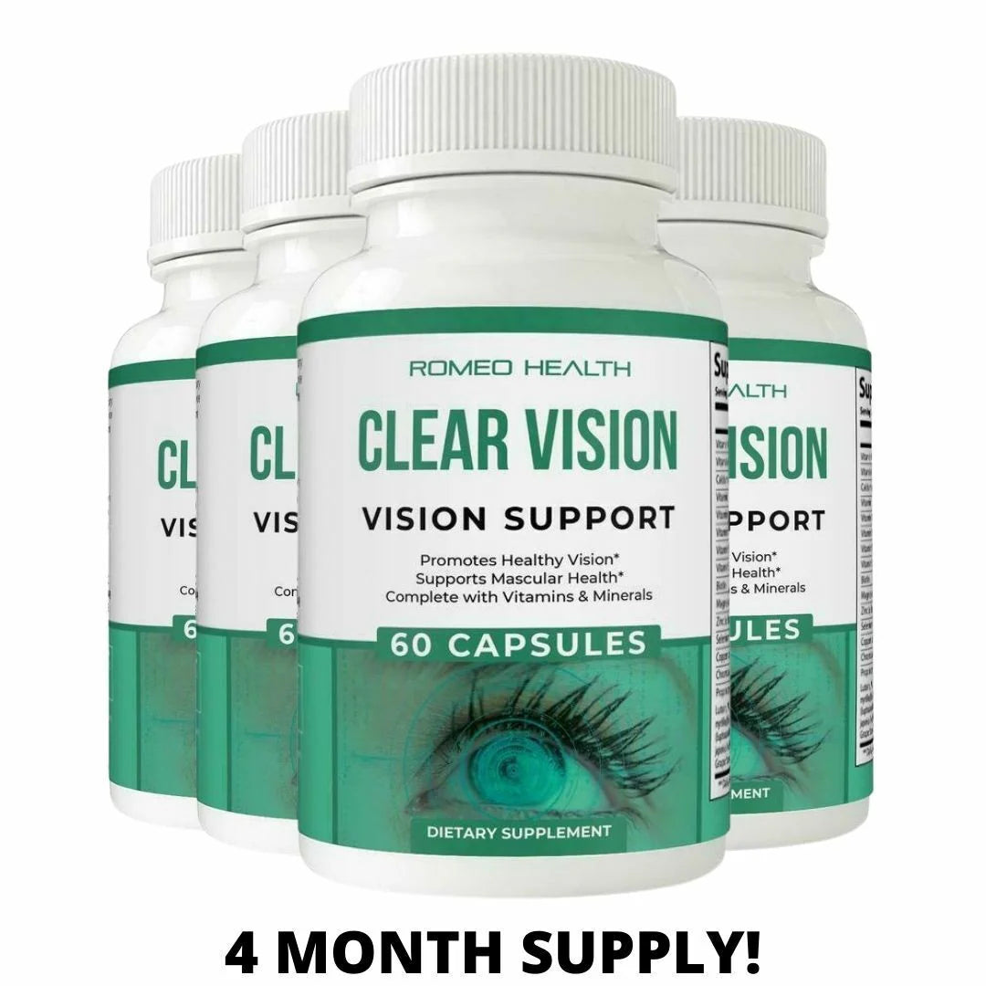 Eye Supplement with Lutein and Vitamin A H838