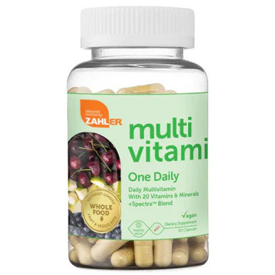 Multi Vitamin One Daily Z393929