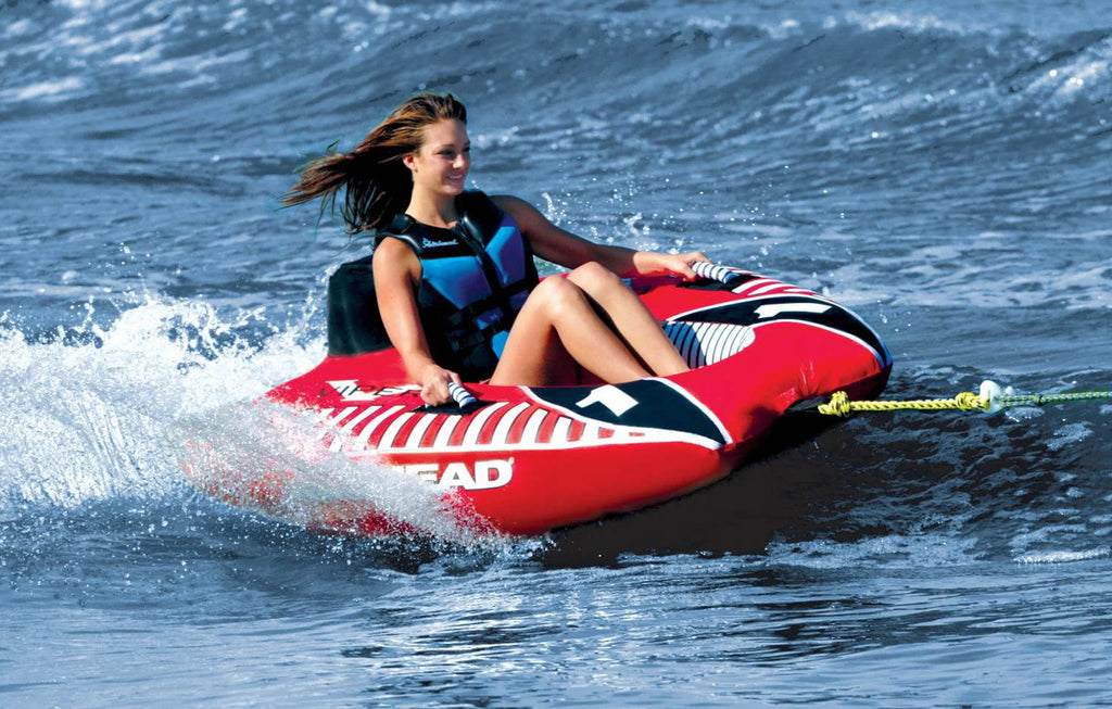 Inflatable Single Rider Towable Tube Y5117