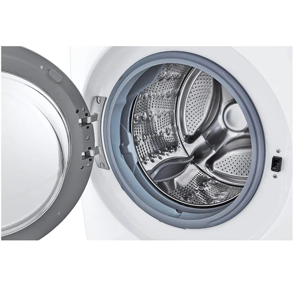 White 4.5 Cu.Ft. Front Load Washer N17565