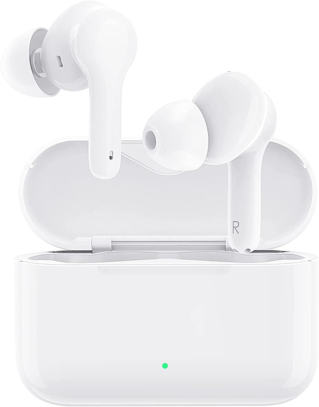 Wireless Earbuds with Charging Case, Pack of 2 Q95017