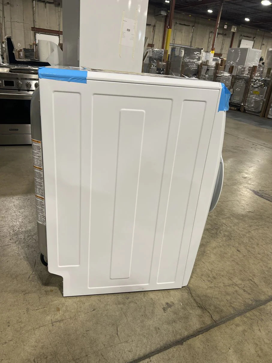 White Front Load Laundry L24895