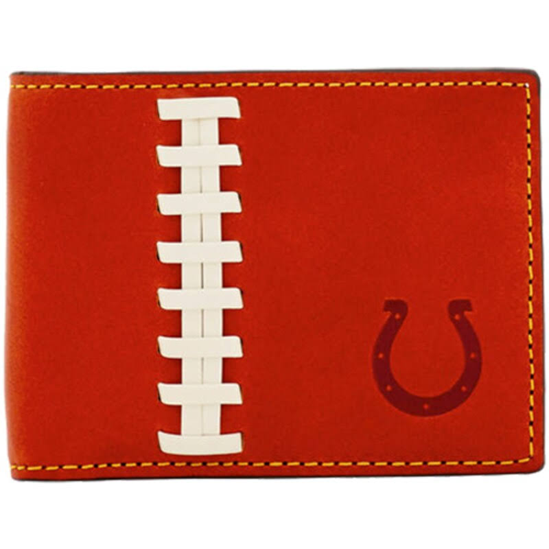 Leather Credit Card Billfold L936188