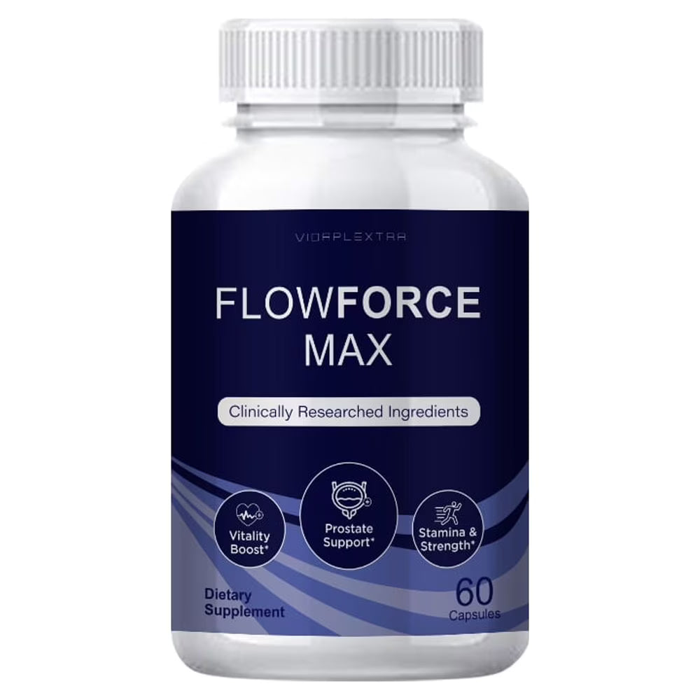 Flow Force Max Capsules S416