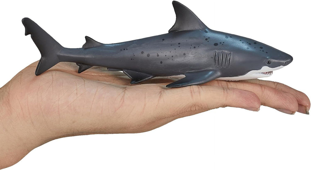 Bull Shark Wildlife Figurine X299666
