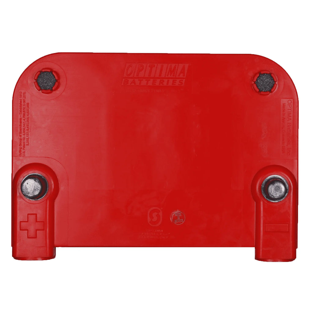 RedTop AGM Automotive Starting Battery Group Size 75/25 12 Volt 720 CCA E33967