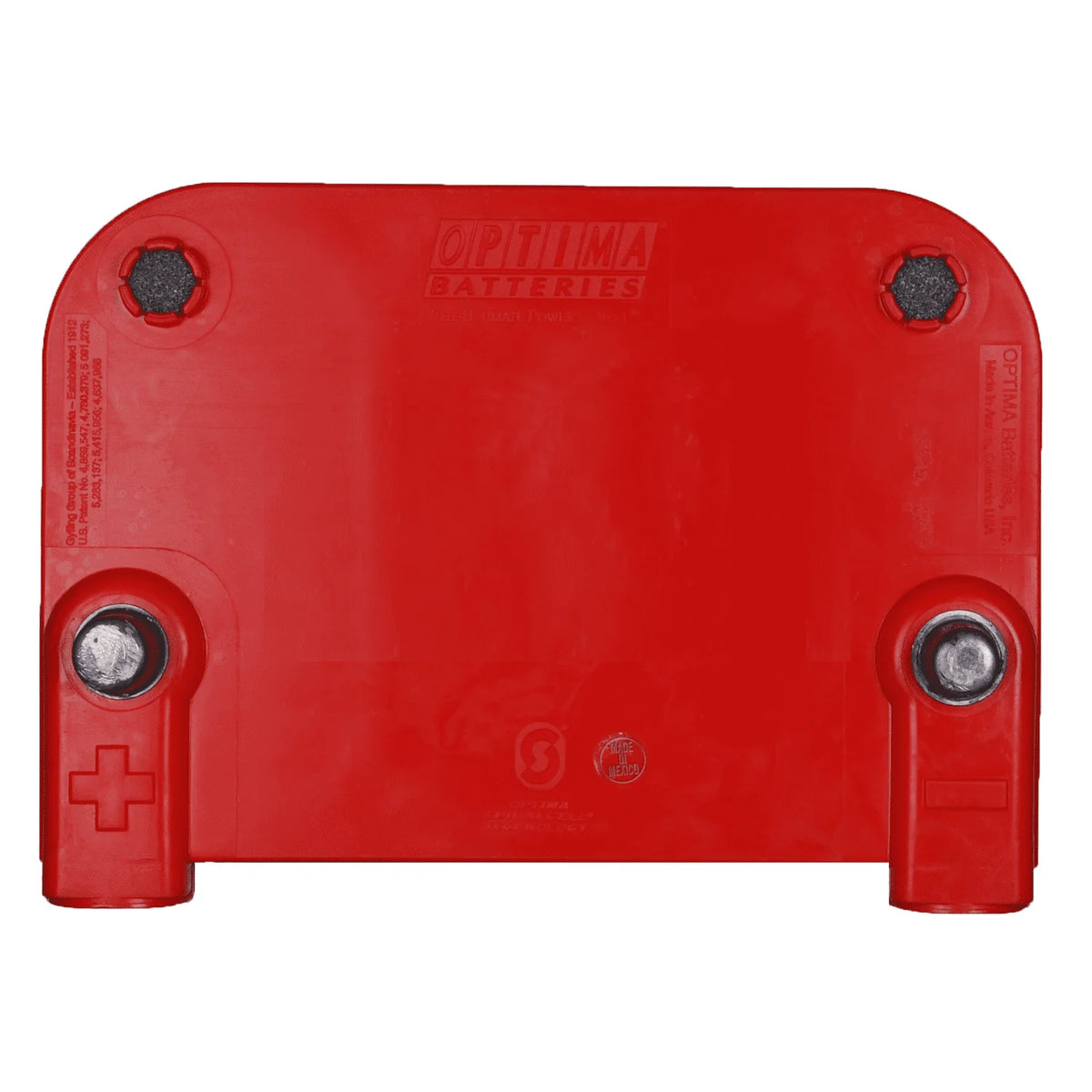 RedTop AGM Automotive Starting Battery Group Size 75/25 12 Volt 720 CCA E33967