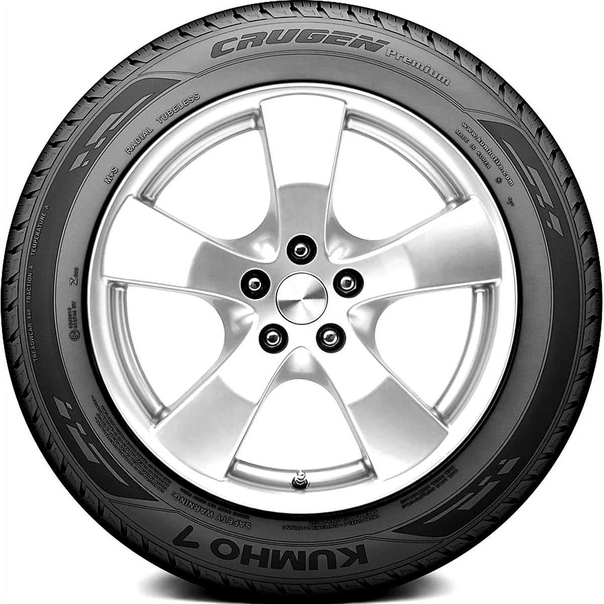 All Season P255/65R18 109T SUV/Crossover Tire U7677
