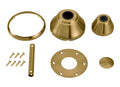 Burnished Brass Custom Finish Kit K25381