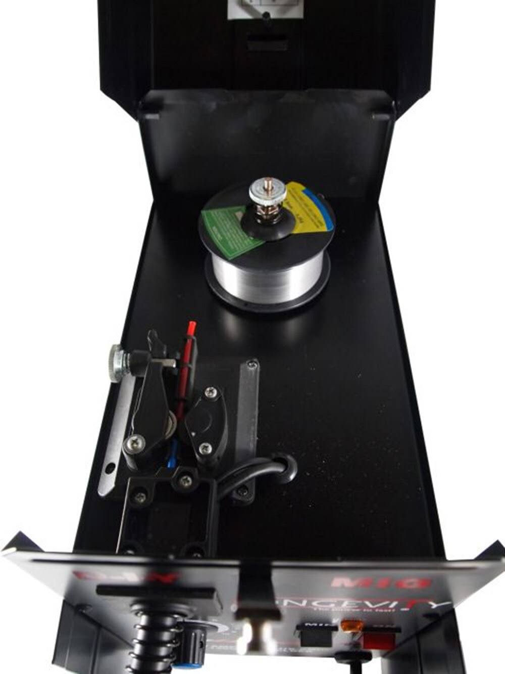 100AMP Flux-Cored MIG Welder Z52535