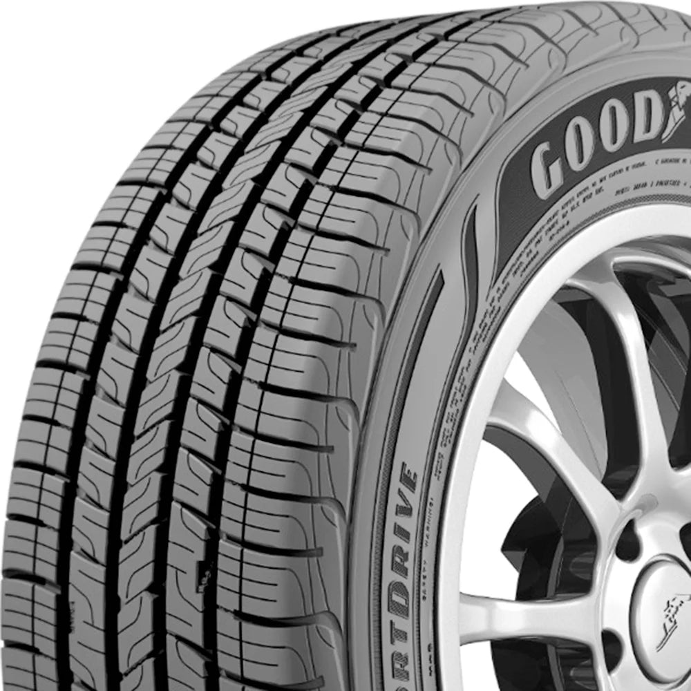 255/65R18 111H All Season Tire W274433
