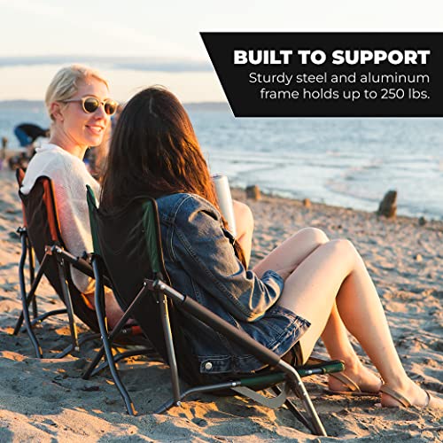 Folding Camp Chair with Carry Bag S584