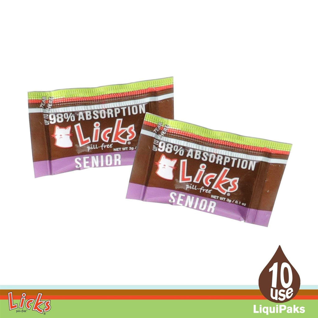 Senior Cat Joint Support & Digestion Supplement R3597