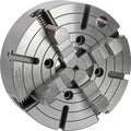 12" 4-Jaw Lathe Chuck Reversible Jaws M5551