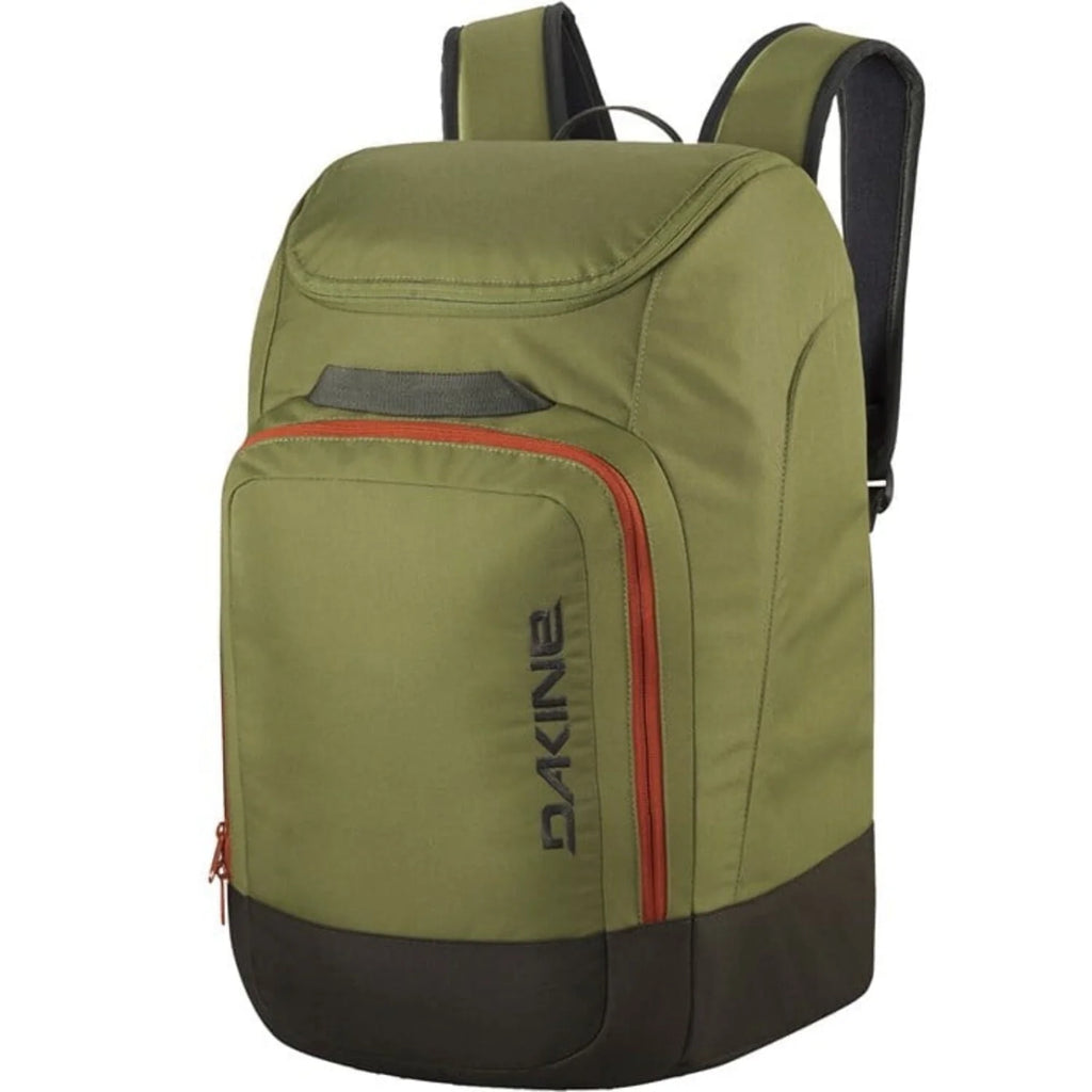 Black 50L Boot Pack A324