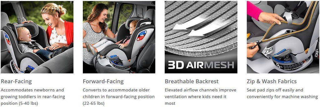 Convertible Car Seat U676219