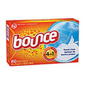 Bounce OTD Fresh 105ct Fabric Sheets B26431
