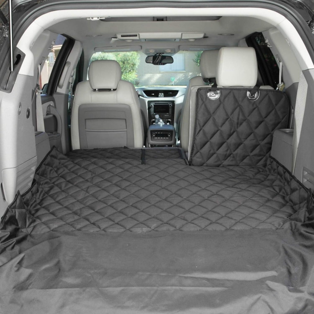 Grey SUV Cargo Liner E78849