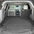 Grey SUV Cargo Liner E78849