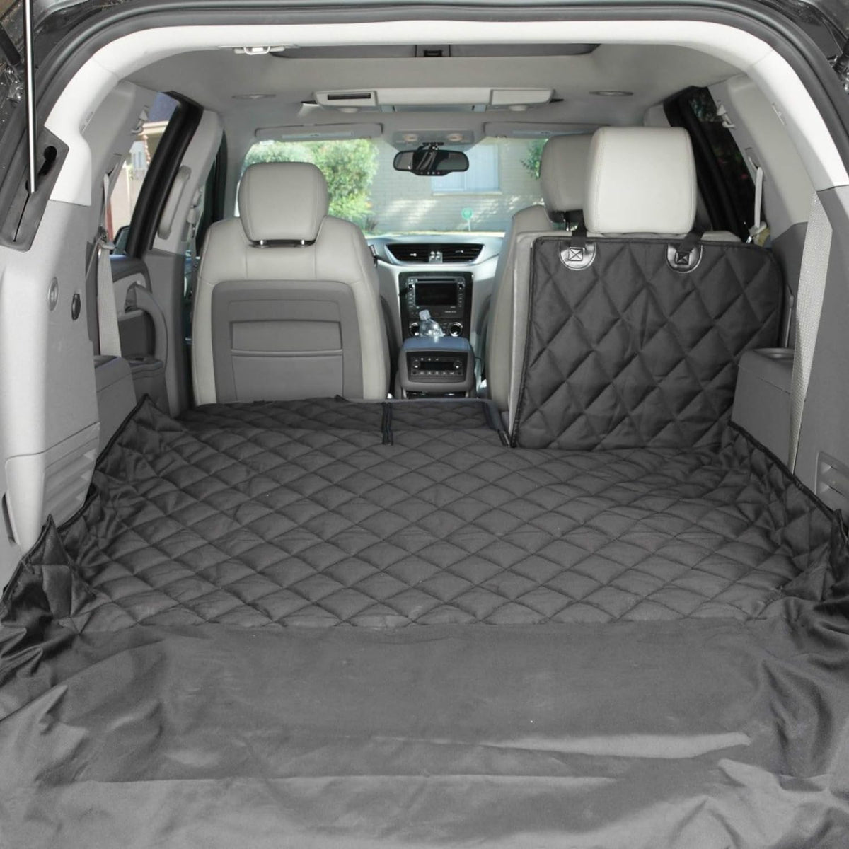 Grey SUV Cargo Liner E78849