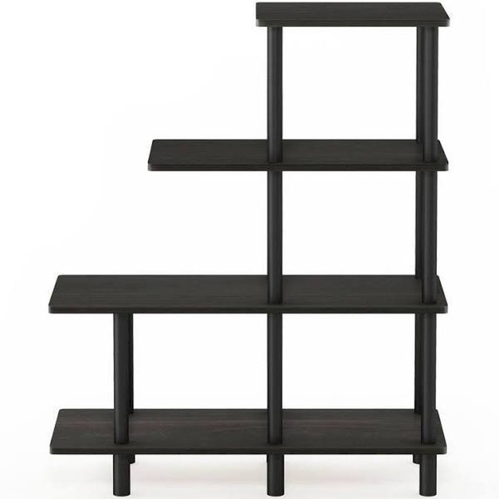 4-Tier Cube Ladder Shelf H937360