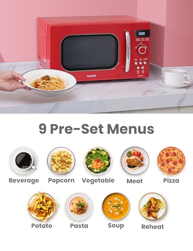 0.7 cu.ft 700W Countertop Microwave Oven Q632421