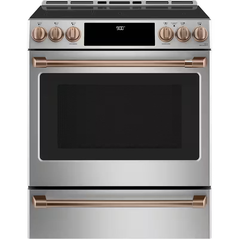 Induction Range Handle and Knob Kit Y1782