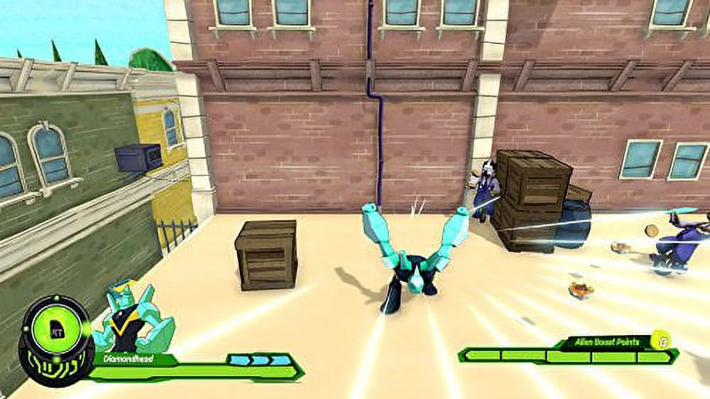 Ben 10 PlayStation Edition M3226