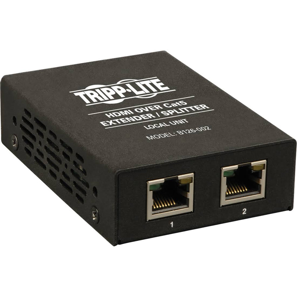 HDMI Over Cat5 Extender Splitter 2-Port H26460