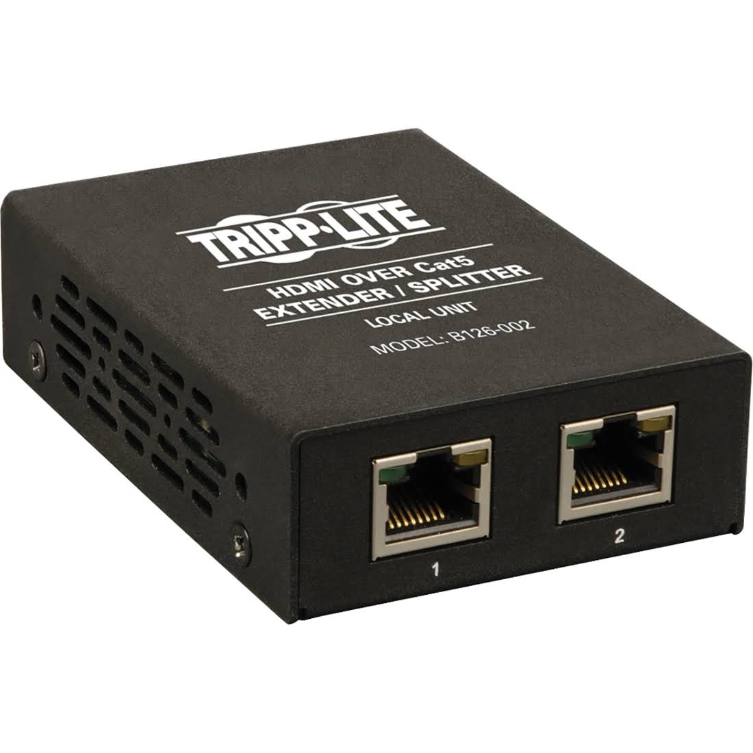 HDMI Over Cat5 Extender Splitter 2-Port H26460