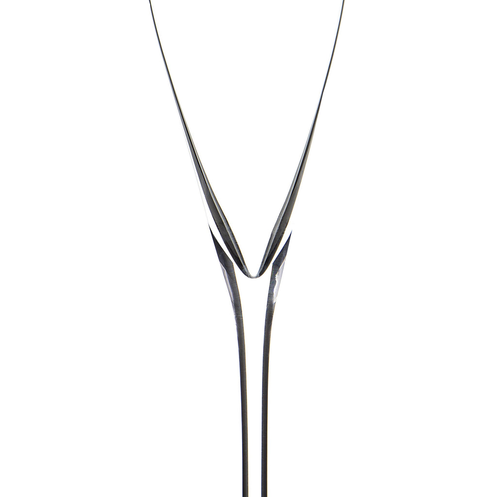 Gold Champagne Flutes and Cake Serving Set Y8858