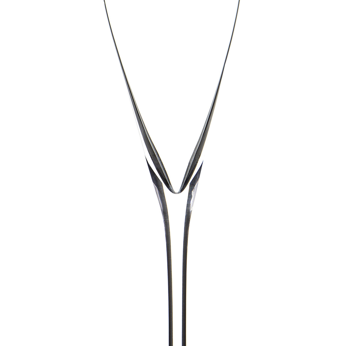 Gold Champagne Flutes and Cake Serving Set Y8858