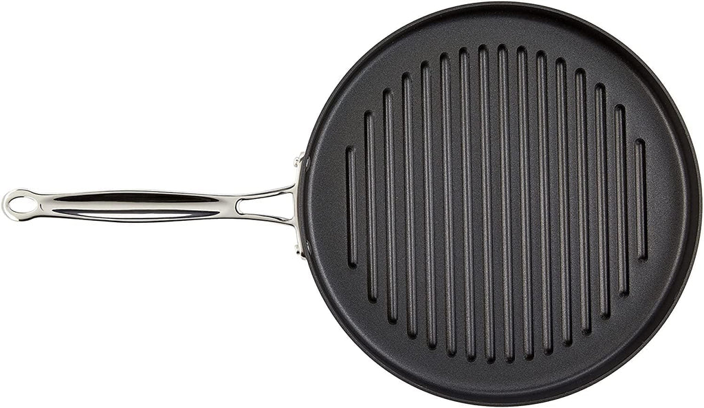 12'' Anodized Grill Pan U86702