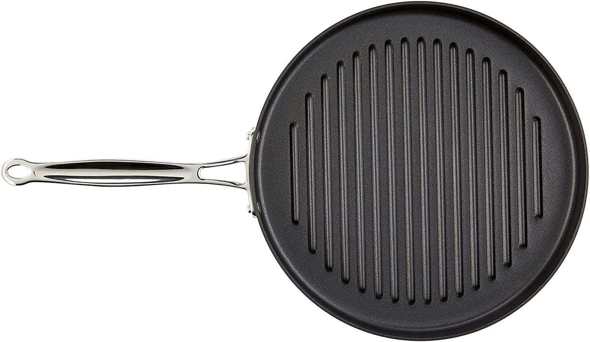 12'' Anodized Grill Pan U86702