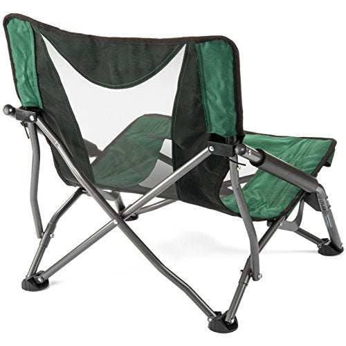 Folding Camp Chair with Carry Bag S584
