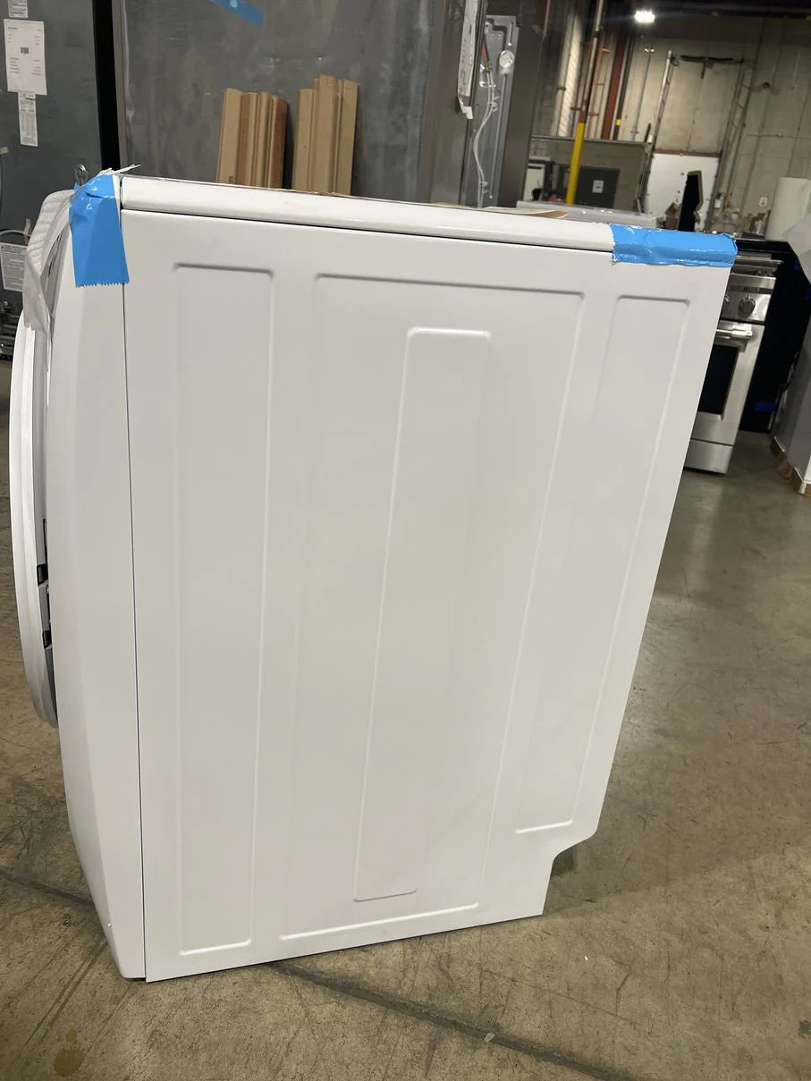 White Front Load Laundry L24895