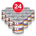 Chicken & Vegetable Entrée Canned Cat Food, 2.9-oz can, case of 24 W115