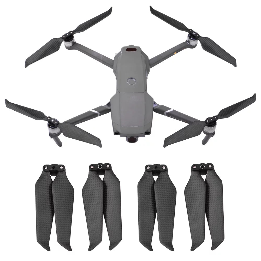Carbon Fiber Drone Propellers L3841