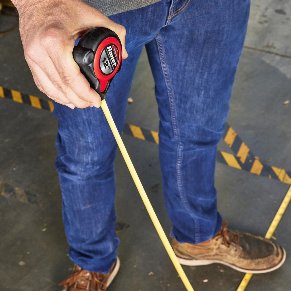 12 ft. Self-Locking Tape Measure K7808