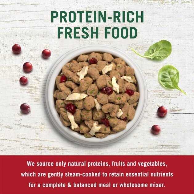 Grain-Free Chicken Small Breed Dog Food L8180